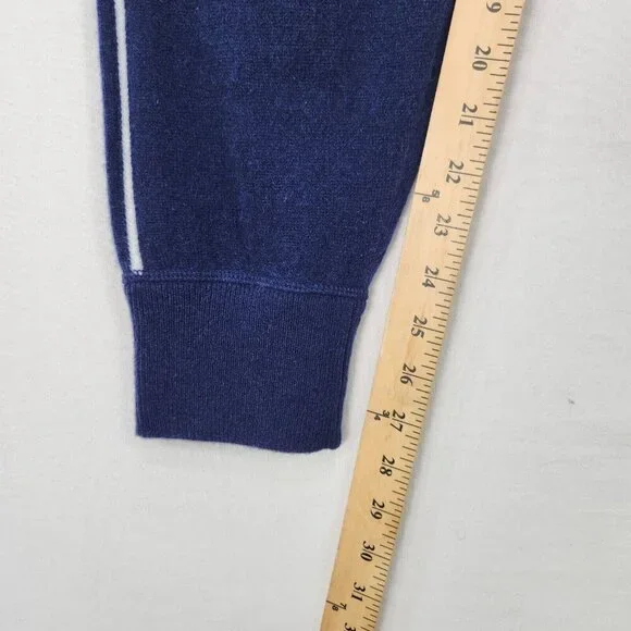 Ralph Lauren RLX Washable 100% Cashmere Golf Pant Jogger Sweatpants Women Medium - Picture 8 of 13